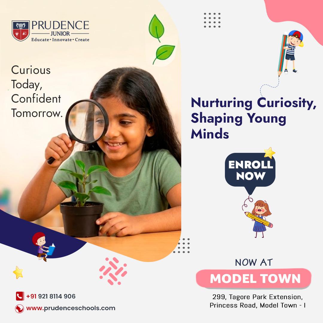 prudence model town